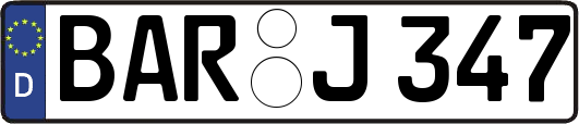 BAR-J347