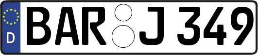 BAR-J349