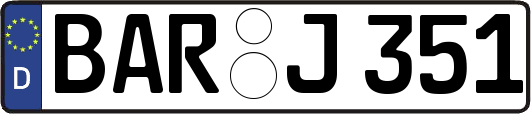 BAR-J351