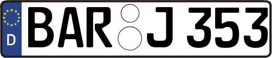 BAR-J353