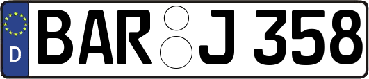 BAR-J358
