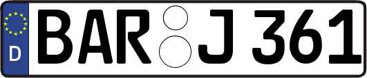 BAR-J361