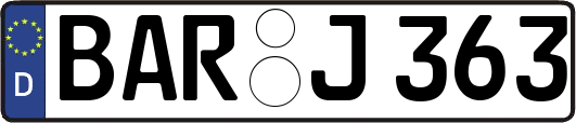 BAR-J363