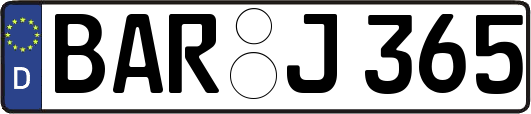 BAR-J365