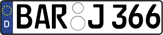BAR-J366
