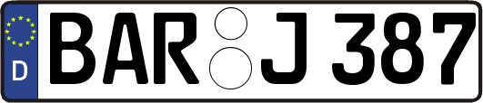 BAR-J387