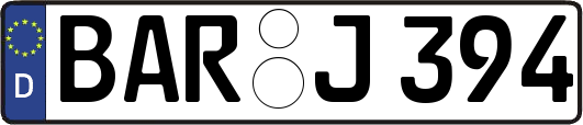 BAR-J394