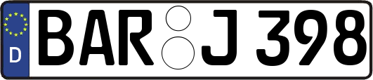 BAR-J398