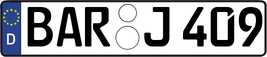 BAR-J409