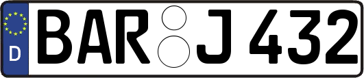 BAR-J432