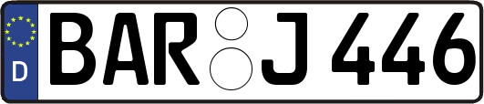 BAR-J446