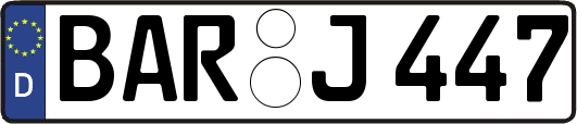 BAR-J447