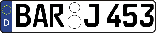 BAR-J453