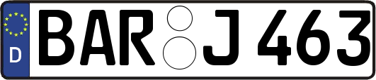BAR-J463