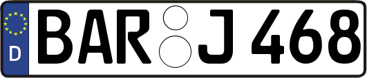 BAR-J468