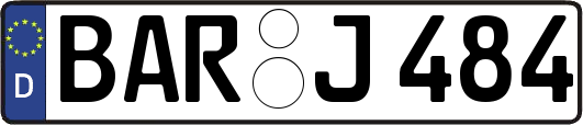 BAR-J484