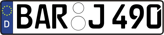 BAR-J490