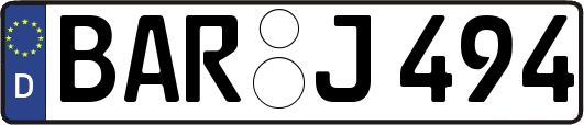 BAR-J494