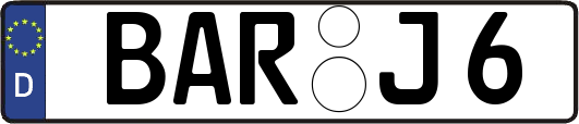 BAR-J6