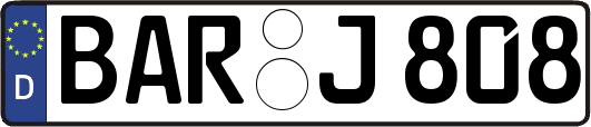 BAR-J808
