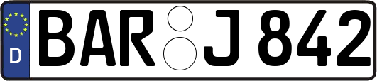 BAR-J842