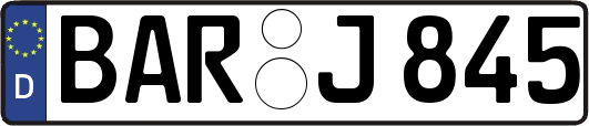 BAR-J845