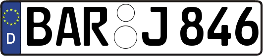 BAR-J846
