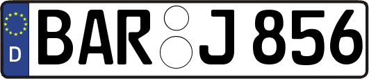 BAR-J856