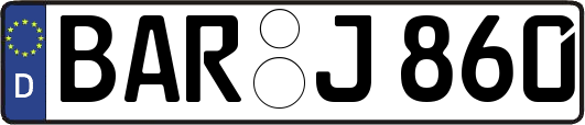 BAR-J860