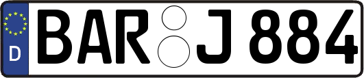 BAR-J884