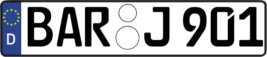 BAR-J901