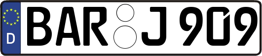 BAR-J909