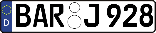 BAR-J928