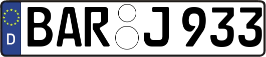 BAR-J933