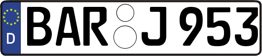 BAR-J953