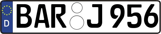 BAR-J956