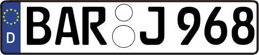 BAR-J968