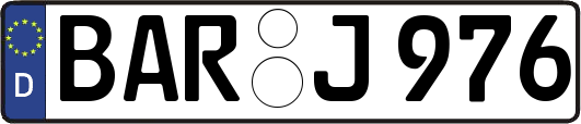 BAR-J976