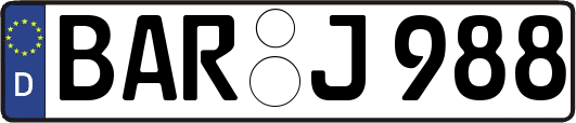 BAR-J988