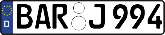 BAR-J994