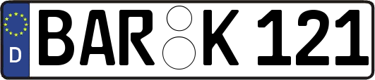 BAR-K121