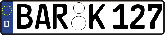 BAR-K127