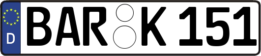 BAR-K151