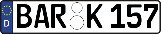 BAR-K157