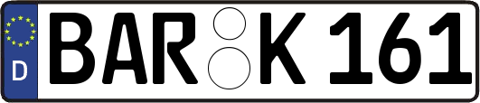 BAR-K161