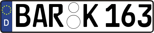 BAR-K163