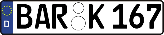 BAR-K167