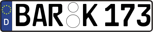 BAR-K173
