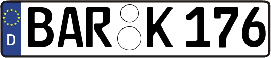 BAR-K176