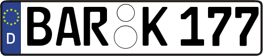 BAR-K177